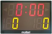Molten Lightweight Multi-Sport Digitimer TOP70X
