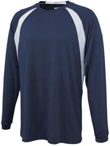 Pennant Adult Playoff Long Sleeve Shirt