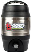 MLB Cardinals Tailgate Jug w/Push Button Spout