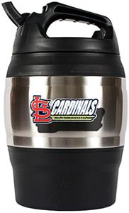 MLB St. Louis Cardinals Sport Jug w/Folding Spout