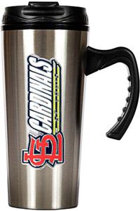 MLB St. Louis Cardinals Stainless Steel Travel Mug