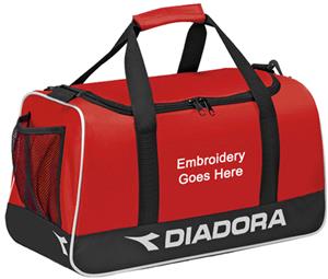 Diadora Small Calcio Soccer Player Bags