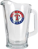 MLB Texas Rangers 1/2 Gallon Glass Pitcher