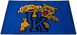 Fan Mats University of Kentucky All-Star Mat