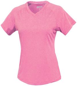 Pennant Iced Vee Poly Performance T-Shirt