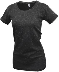 Pennant Exclusive Super-Soft Jersey Sparkle Tee