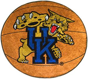 Fan Mats University of Kentucky Basketball Mat