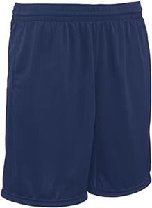 Teamwork Trainer Pocketed Coaches Shorts