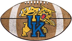 Fan Mats Universe of Kentucky Football Mat