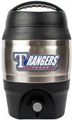 MLB Rangers Tailgate Jug w/Push Button Spout