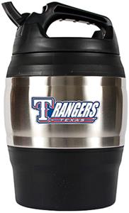 MLB Texas Rangers Sport Jug w/Folding Spout