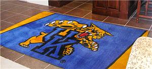 Fan Mats University of Kentucky 4x6 Rug