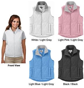 TRI MOUNTAIN Women's Breeze Lightweight Nylon Vest