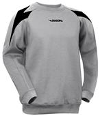 Diadora Chevron Crewneck Soccer Sweatshirts Diadora Chevron Crewneck Soccer Sweatshirts