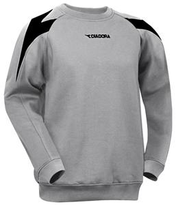 Diadora Chevron Crewneck Soccer Sweatshirts
