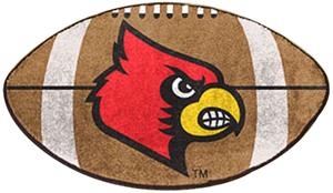 Fan Mats University of Louisville Football Mat