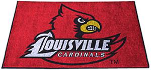 Fan Mats University of Louisville All-Star Mat