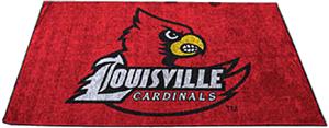 Fan Mats University of Louisville Ulti-Mat