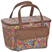 Picnic Plus Avanti Picnic Basket Style Cooler Tote