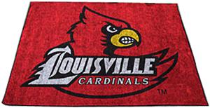 Fan Mats University of Louisville Tailgater Mat