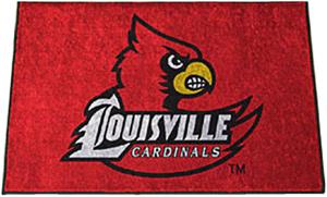 Fan Mats University of Louisville Starter Mat
