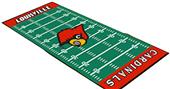 Fan Mats University of Louisville Football Runner