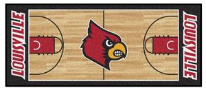 FanMats University of Louisville Basketball Runner