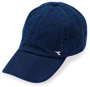 Diadora Soccer Cotton Twill Caps