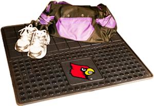 Fan Mats University of Louisville Vinyl Cargo Mat
