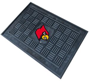 Fan Mats University of Louisville Vinyl Cargo Mat