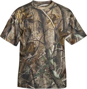 TRI MOUNTAIN Momentum Realtree AP Camo Shirt