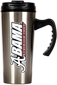 NCAA Alabama Crimson Tide 16oz Travel Mug