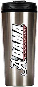 NCAA Alabama Crimson Tide 16oz Travel Tumbler