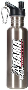 NCAA Alabama Crimson Tide Stainless Water Bottle