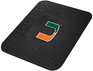 Fan Mats University of Miami Utility Mat