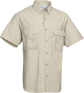 TRI MOUNTAIN Reef Nylon Short Sleeve Shirt