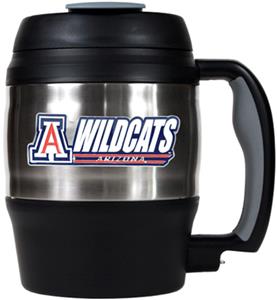 NCAA Arizona Wildcats 52oz Macho Travel Mug