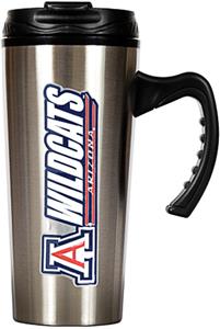 NCAA Arizona Wildcats 16oz Travel Mug