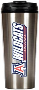 NCAA Arizona Wildcats 16oz Travel Tumbler