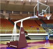 Gared Hoopmaster 8 Portable Basketball Backstops Gared Hoopmaster 8 Portable Basketball Backstops