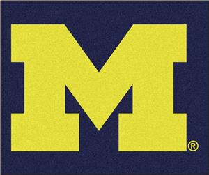 Fan Mats University of Michigan Tailgater Mat