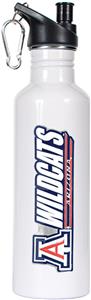 NCAA Arizona Wildcats White Water Bottle