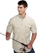 TRI MOUNTAIN Marlin Nylon Long Sleeve Shirt TRI MOUNTAIN Marlin Nylon Long Sleeve Shirt