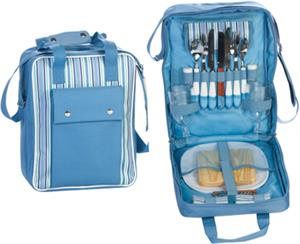 Picnic Plus Topsfield 2 Person Picnic Tote