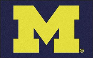 Fan Mats University of Michigan Ulti-Mat