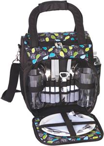 Picnic Plus Bailey 2 Person Picnic Tote