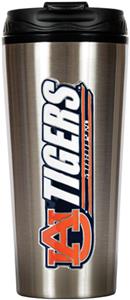 NCAA Auburn Tigers 16oz Travel Tumbler