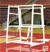 Gared Quick Connect Cart for Basketball Backstops Gared Quick Connect Cart for Basketball Backstops