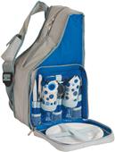 Picnic Plus Fiesta 2 Person Picnic Sling Backpack