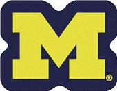 Fan Mats University of Michigan Mascot Mat Fan Mats University of Michigan Mascot Mat